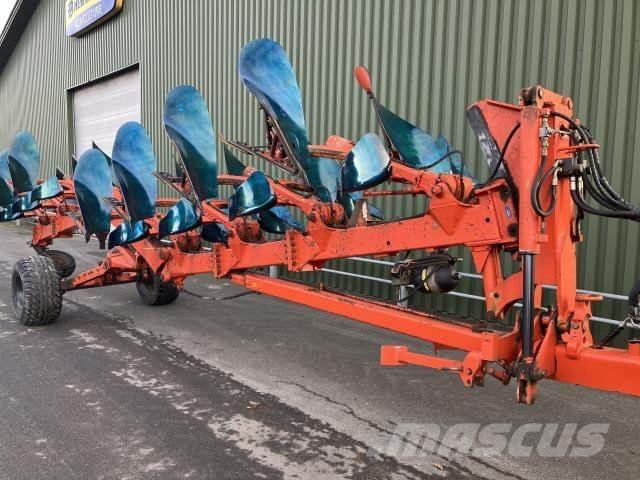 Kuhn VARI MANAGER Оборотные плуги