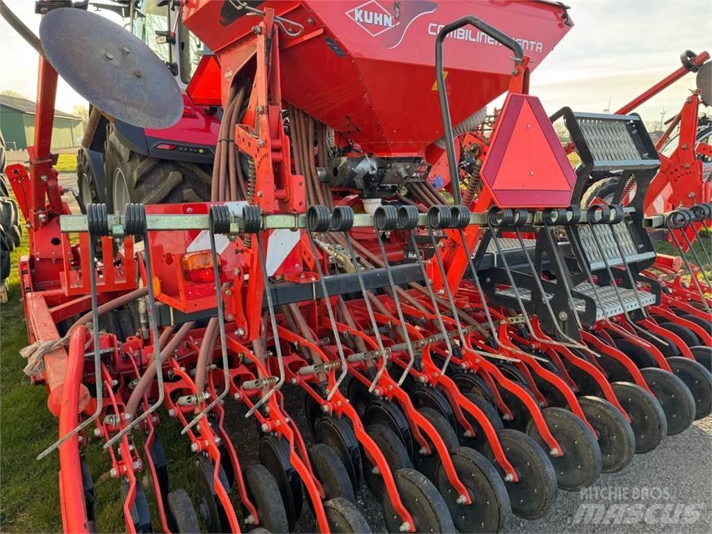 Kuhn VENTA LC 400 Сеялки