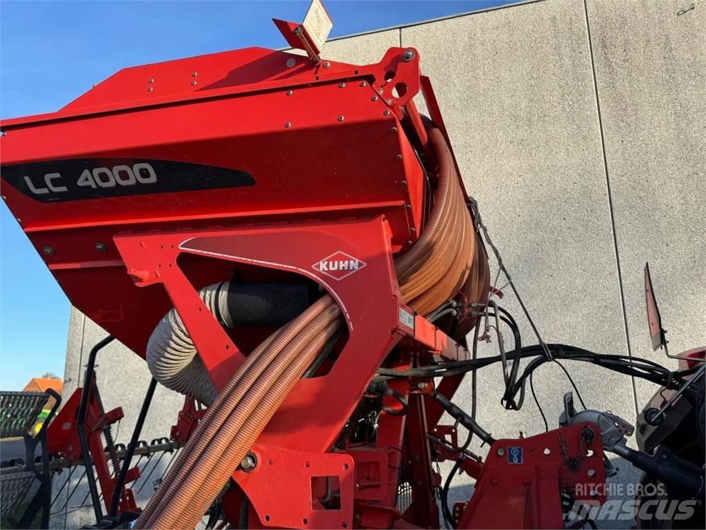 Kuhn VENTA LC 400 Сеялки