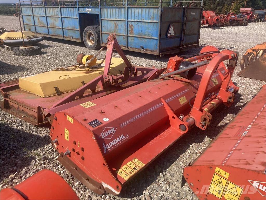 Kuhn VKM 305 Роторные косилки