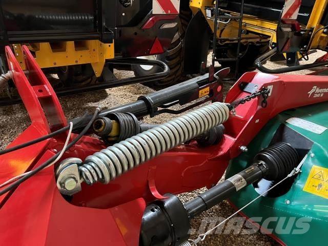 Kverneland 2840 Уборочные комбайны
