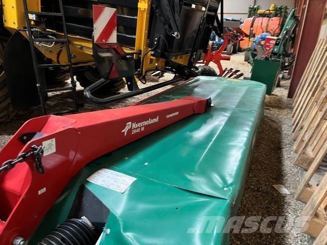Kverneland 2840 Уборочные комбайны