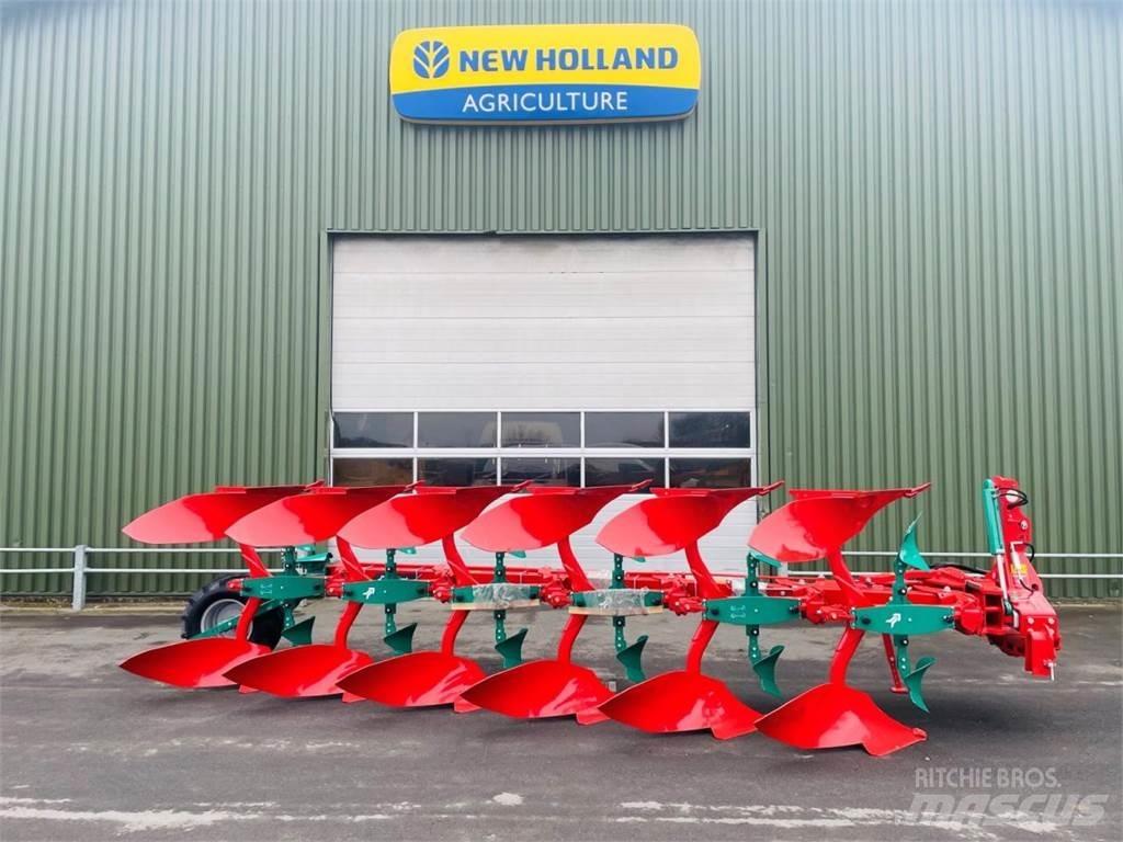 Kverneland 3300S Оборотные плуги