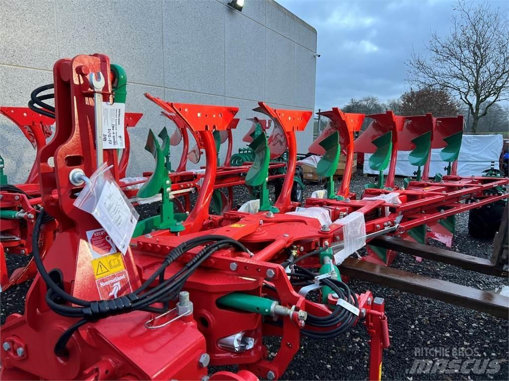 Kverneland 3300S Оборотные плуги