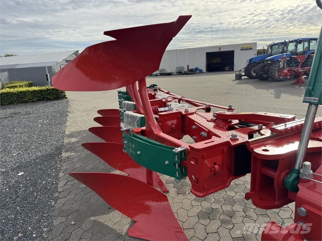 Kverneland 3300S Оборотные плуги