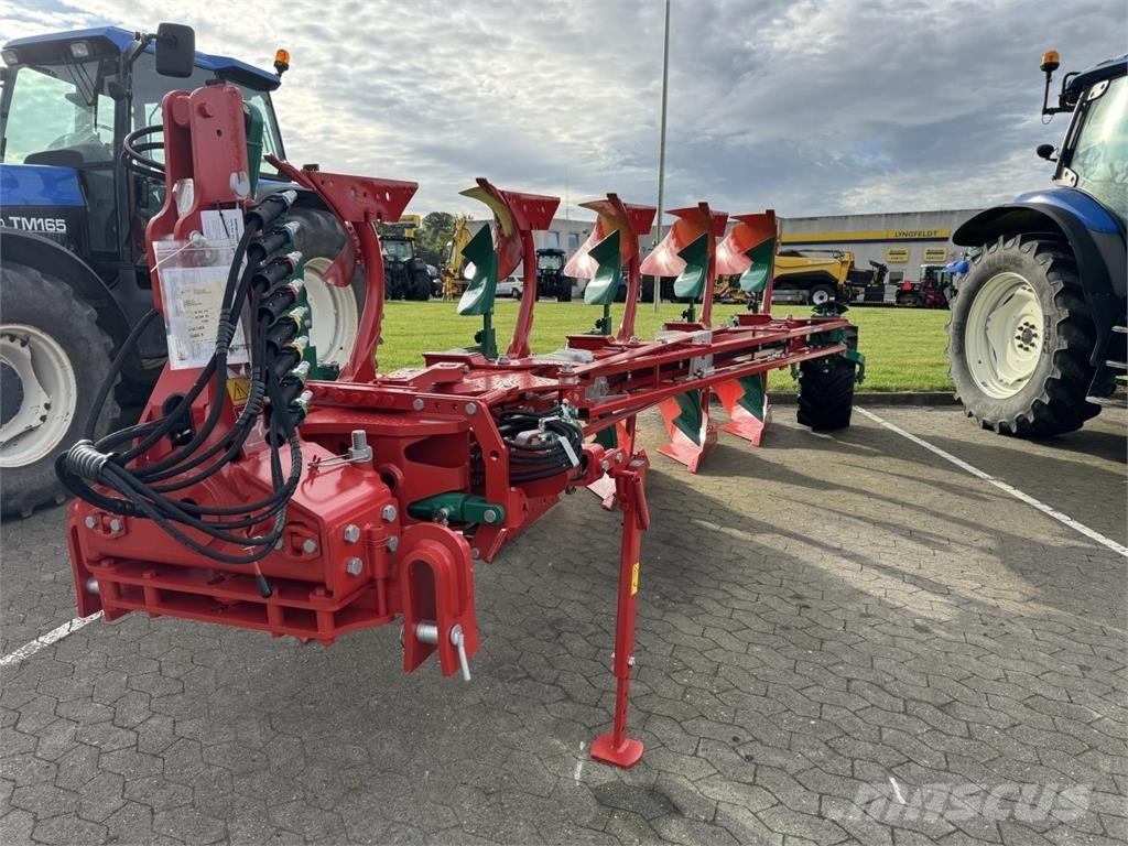 Kverneland 3300S Оборотные плуги