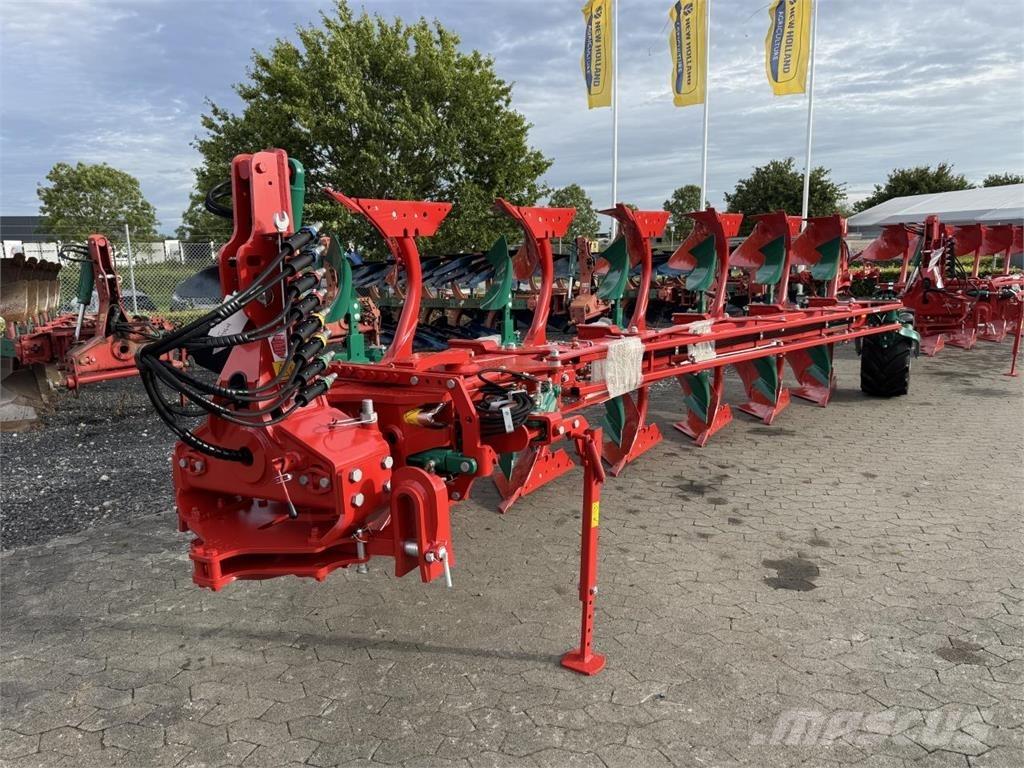 Kverneland 3300S Оборотные плуги