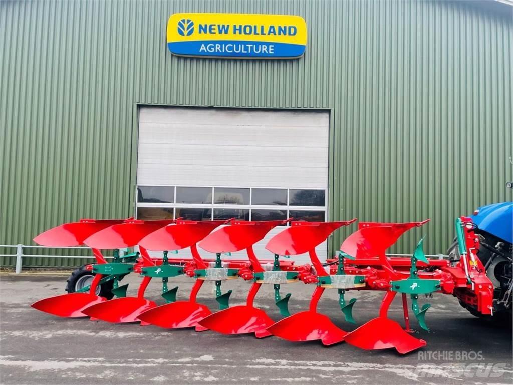 Kverneland 3400S Оборотные плуги