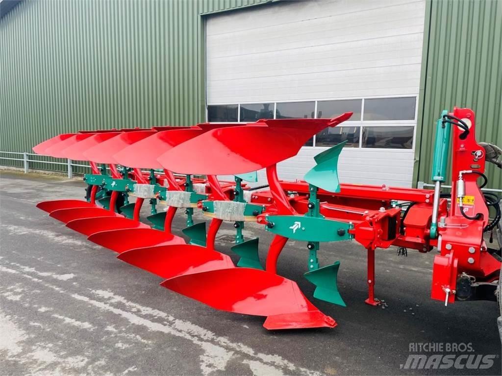 Kverneland 3400S Оборотные плуги