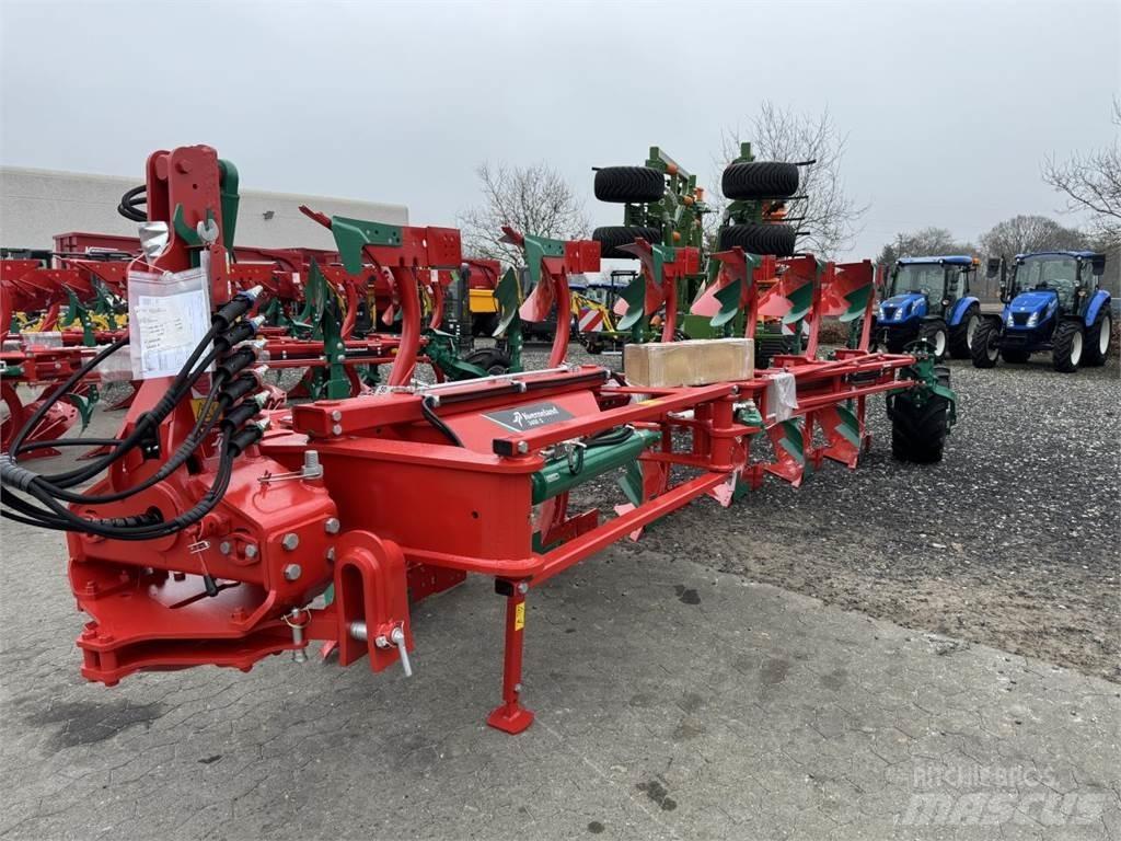 Kverneland 3400S Оборотные плуги