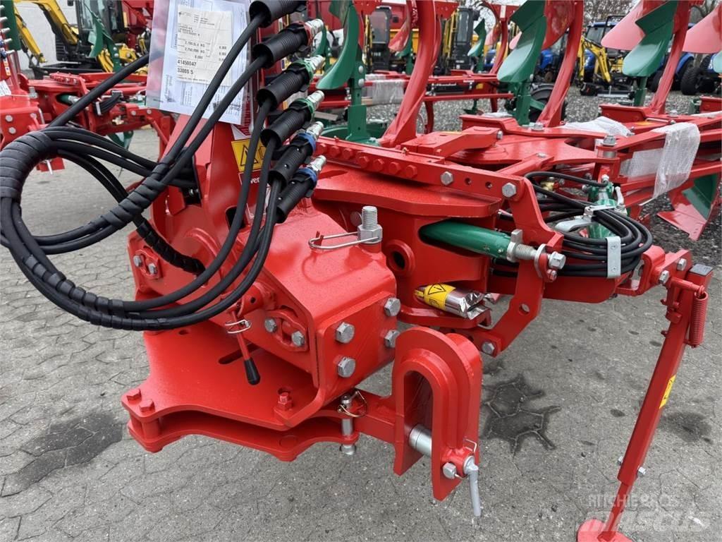 Kverneland 3400S Оборотные плуги