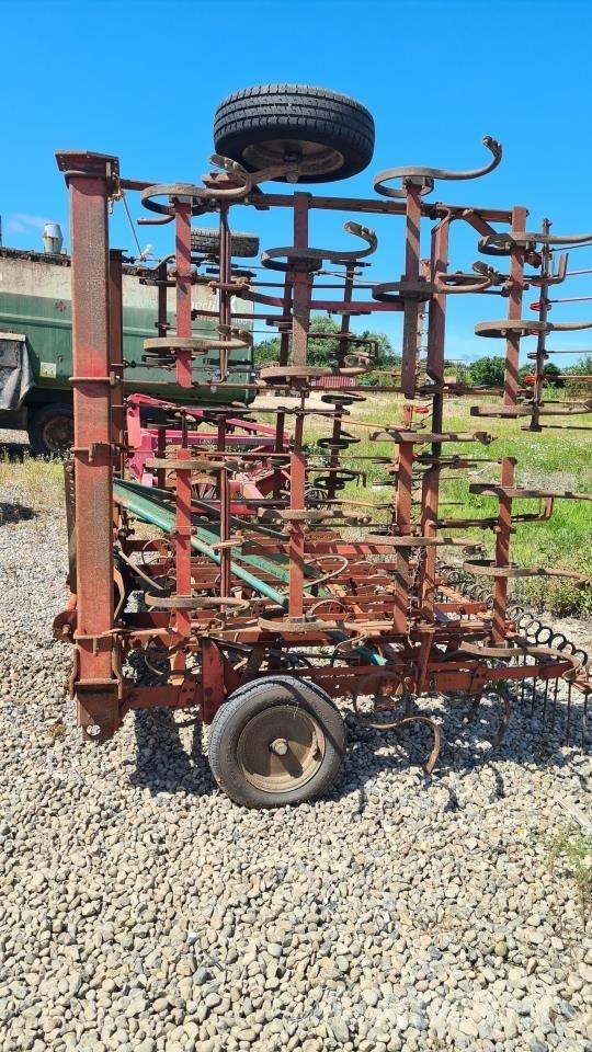 Kverneland 6M Дисковые бороны