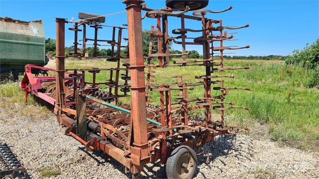 Kverneland 6M Дисковые бороны