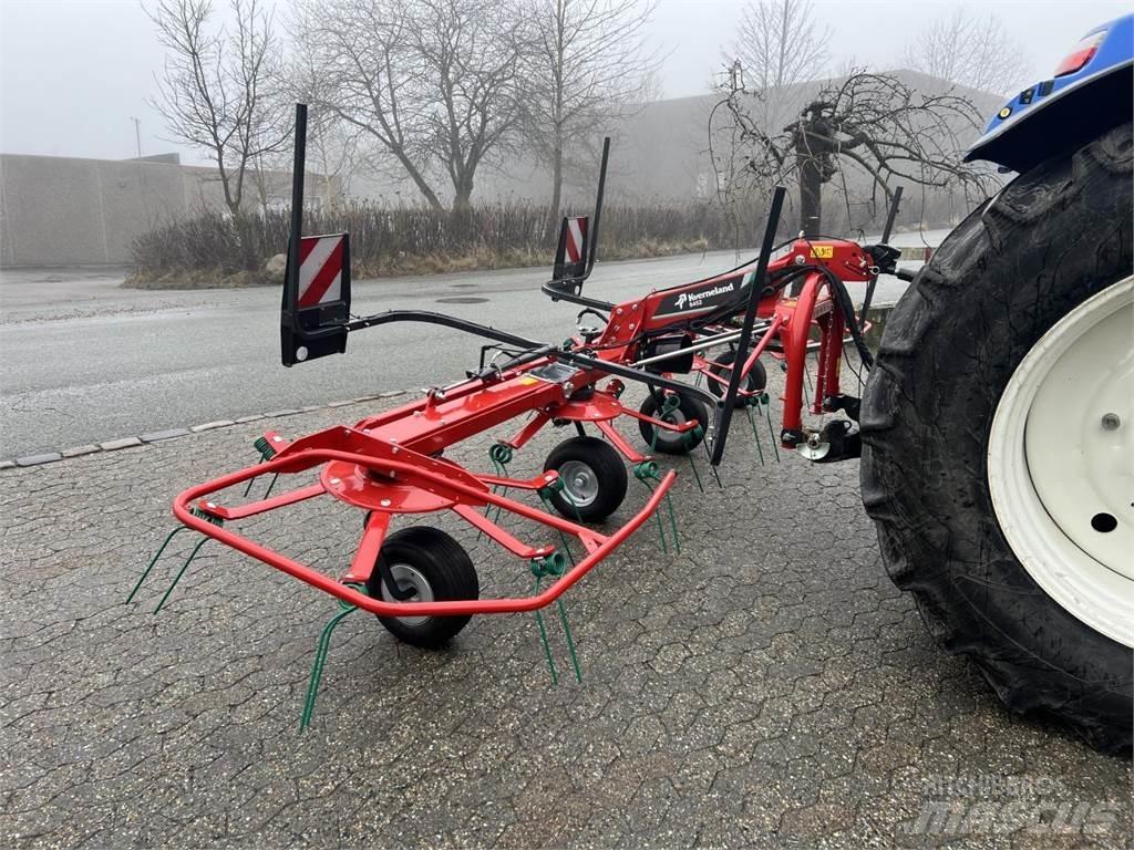 Kverneland 8452 Грабли-ворошилки