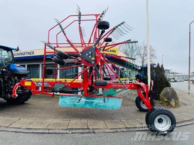 Kverneland 9580C Грабли-ворошилки
