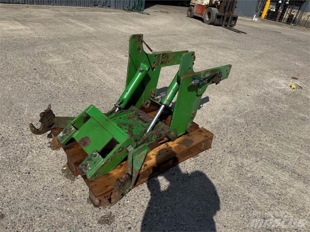  LaForge LTGL75X Навесные фронтальные погрузчики