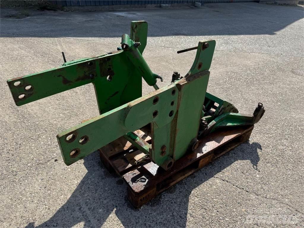  LaForge LTGL75X Навесные фронтальные погрузчики