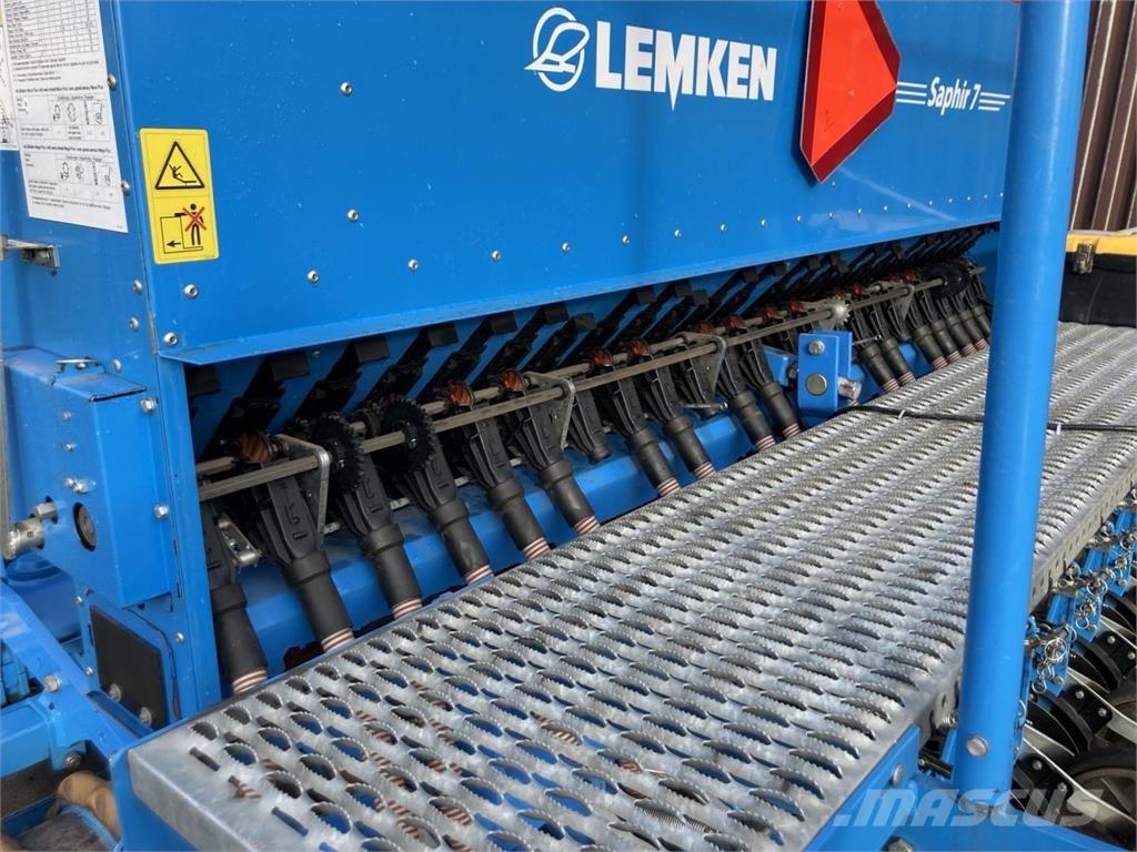 Lemken COMBISÆT Комбинированные сеялки