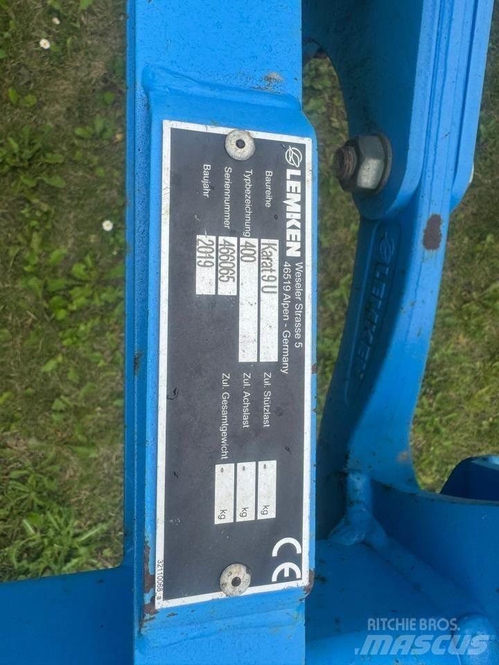 Lemken KARAT 9 Дисковые бороны