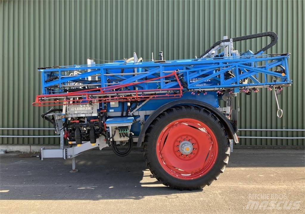 Lemken PRIMUS Прицепные опрыскиватели