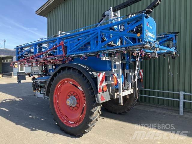 Lemken PRIMUS Прицепные опрыскиватели