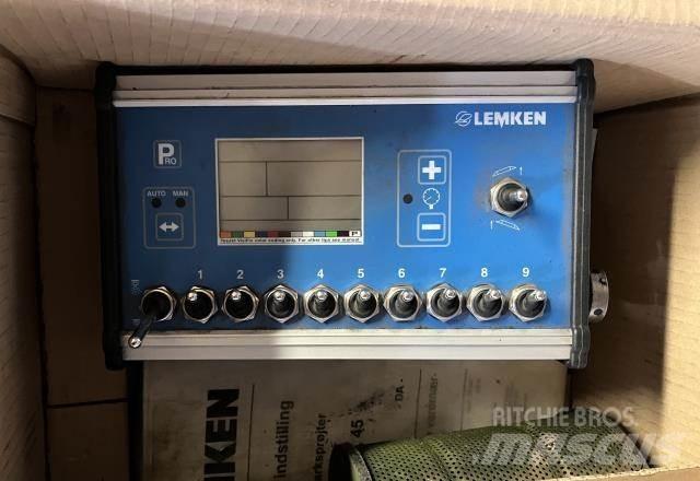 Lemken PRIMUS Прицепные опрыскиватели