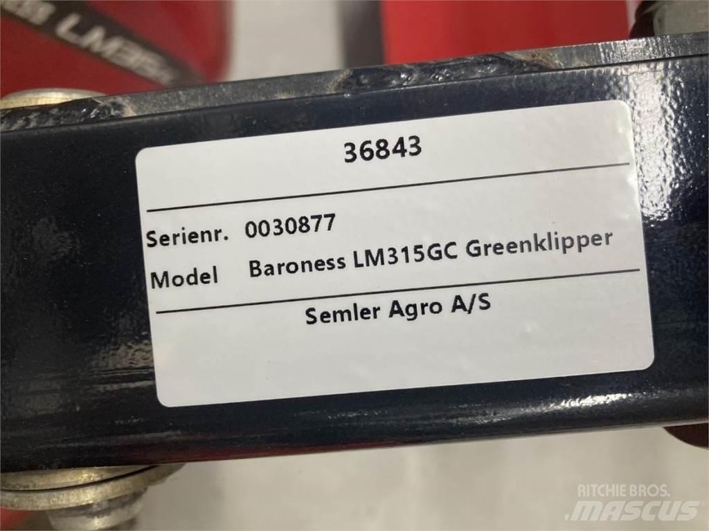  LM315GC Газонокосилки