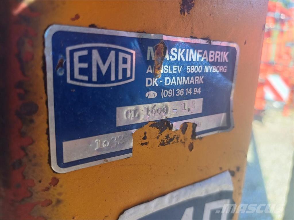  LØFTETÅRN Навесное оборудование и запчасти