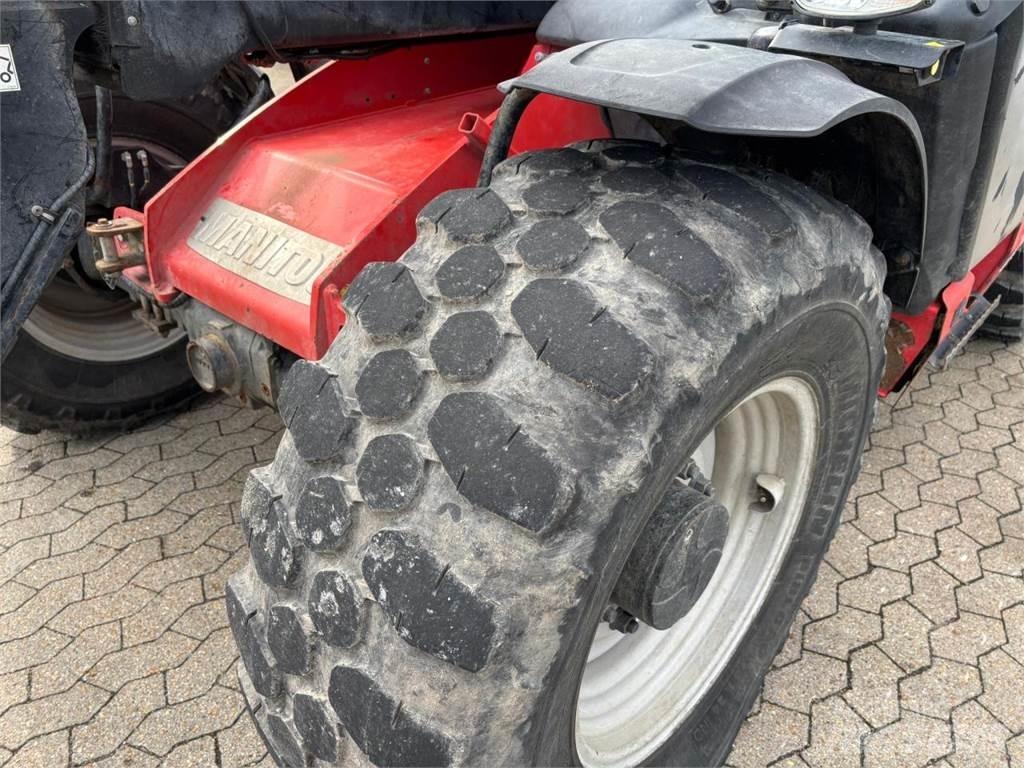 Manitou 741 Телескопические погрузчики