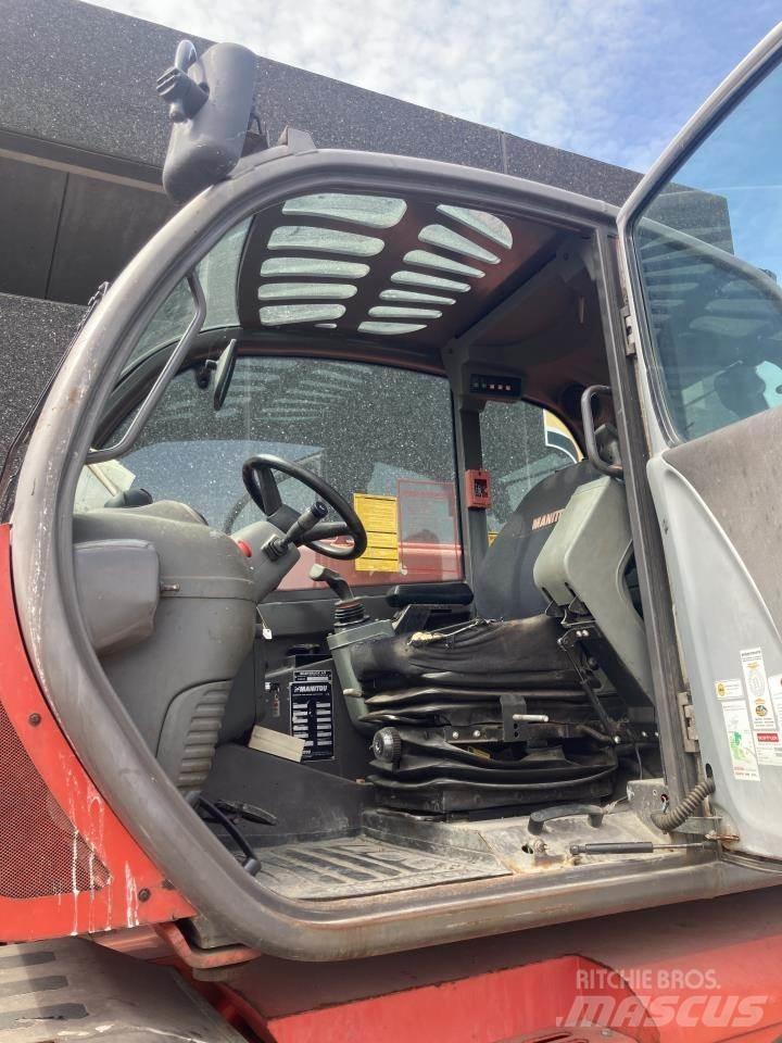 Manitou MRT2540 Телескопические погрузчики