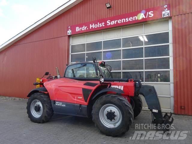 Manitou MT 1135 Телескопические погрузчики