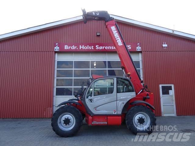Manitou MT 1135 Телескопические погрузчики