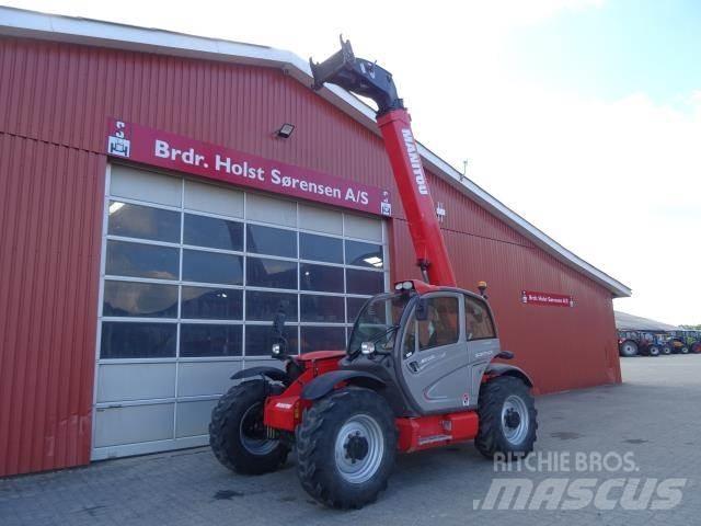 Manitou MT 1135 Телескопические погрузчики