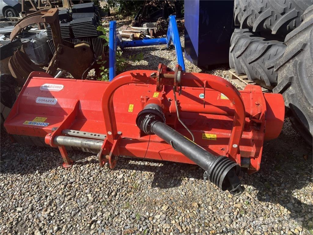 Maschio CORAZZA Роторные косилки