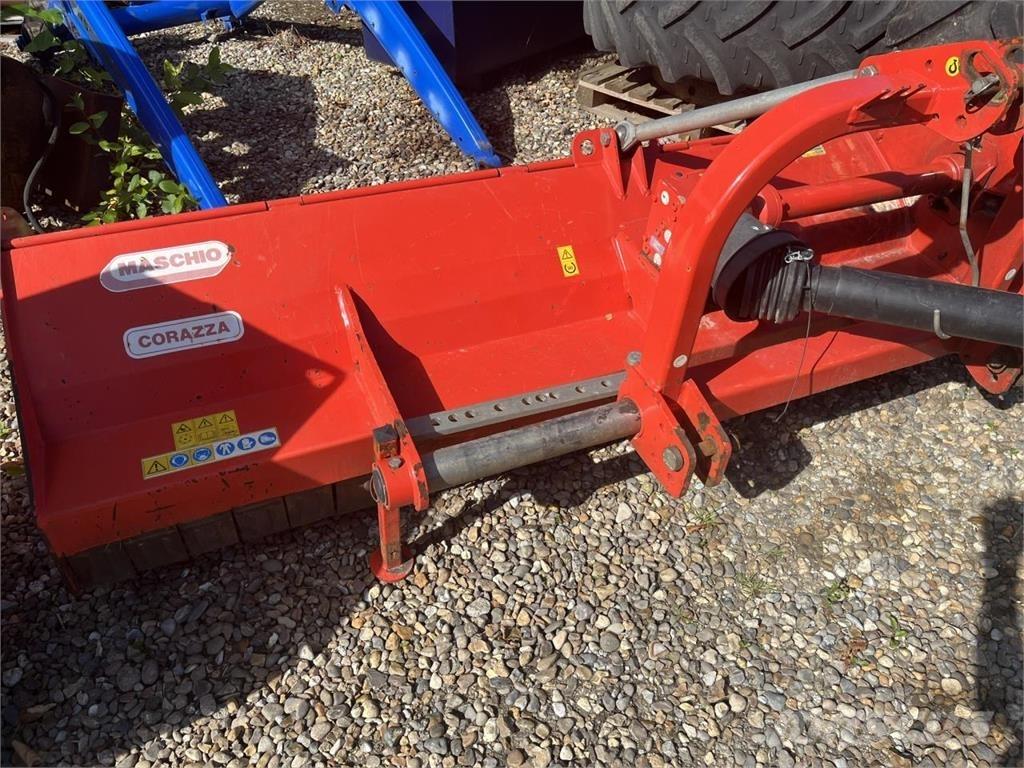 Maschio CORAZZA Роторные косилки