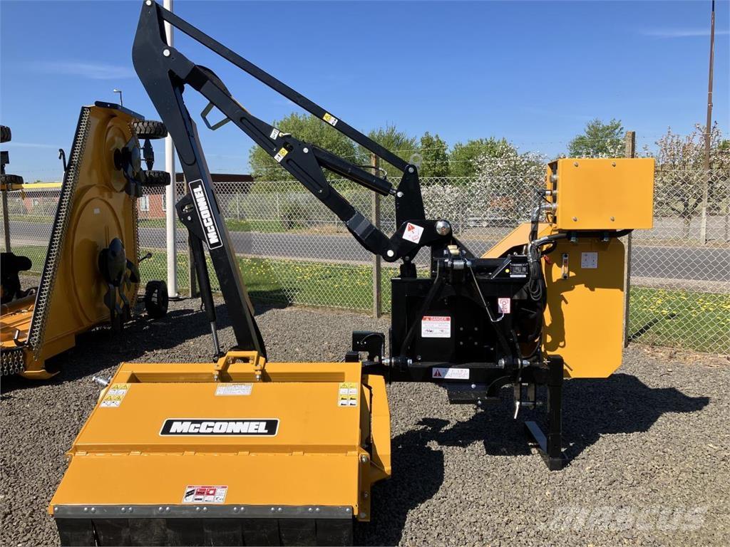 McConnel PA5155 Кусторезы