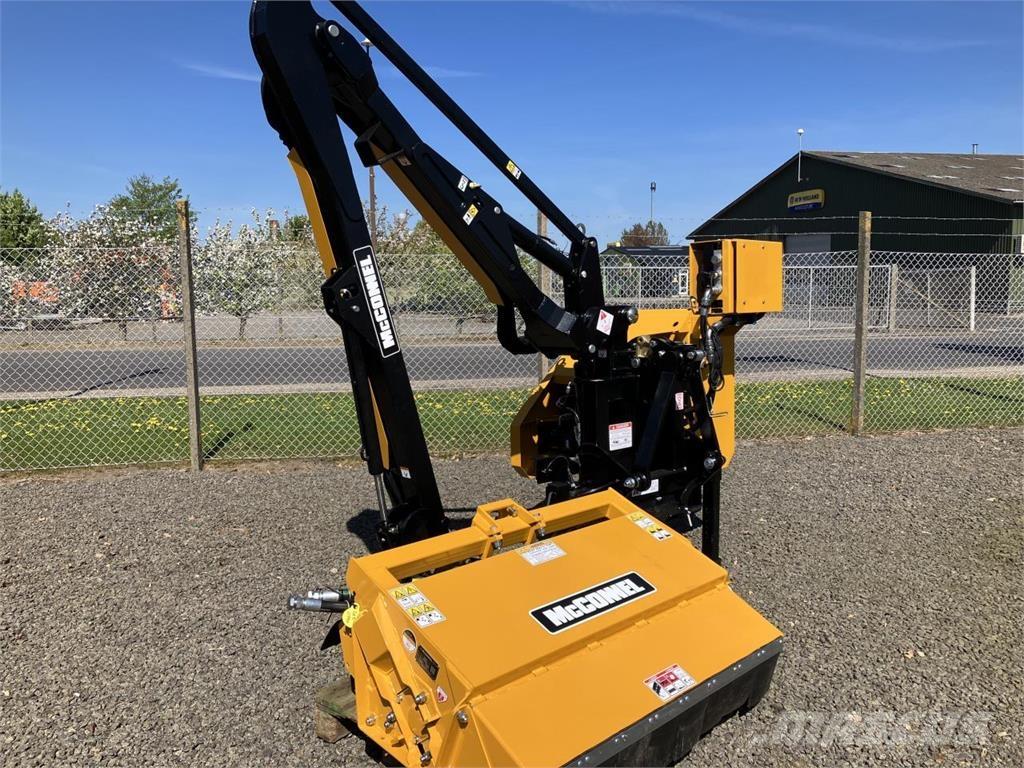 McConnel PA5155 Кусторезы