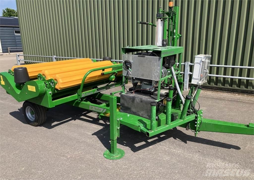 McHale 995 TSR Упаковщики рулонов