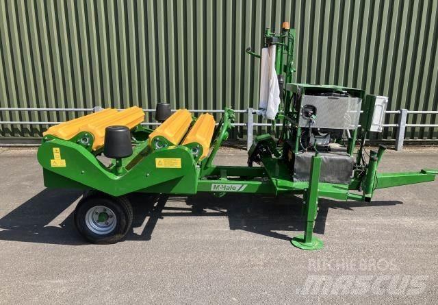 McHale 995 TSR Упаковщики рулонов