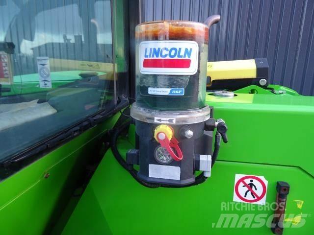 Merlo P27.6PLUS Телескопические погрузчики