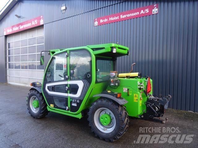 Merlo P27.6PLUS Телескопические погрузчики