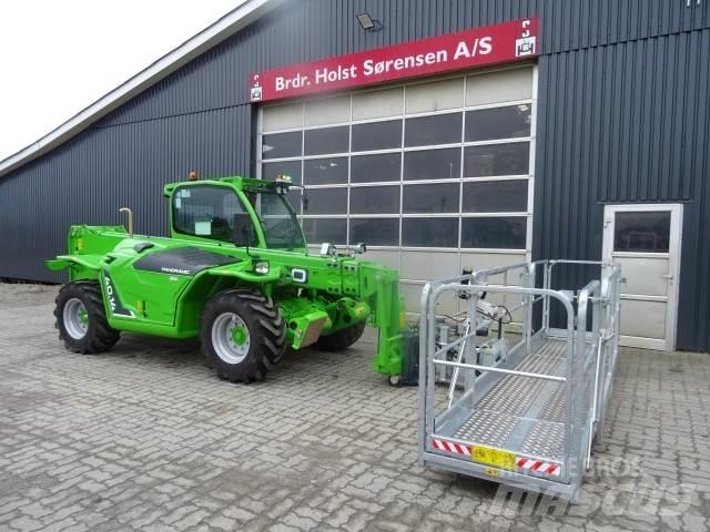Merlo P40.14 Телескопические погрузчики