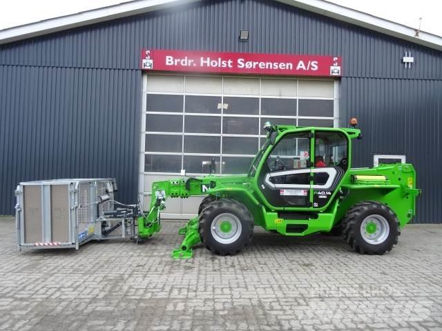 Merlo P40.14 Телескопические погрузчики