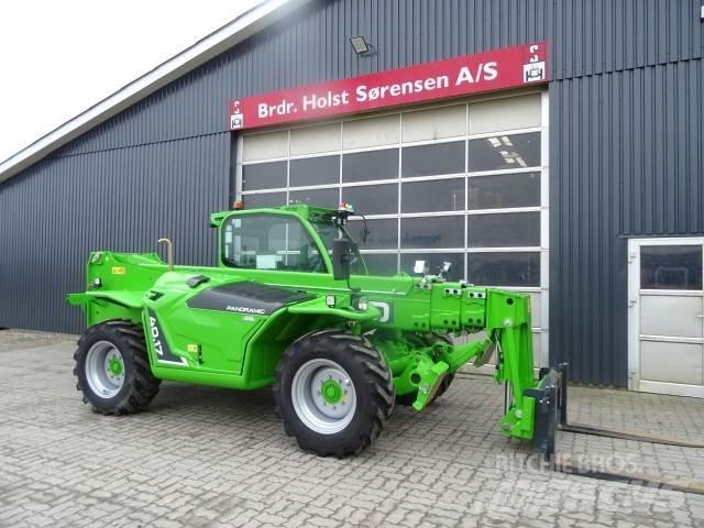 Merlo P40.17 Телескопические погрузчики