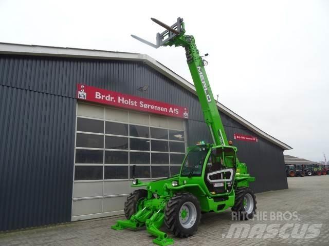 Merlo P40.17 Телескопические погрузчики