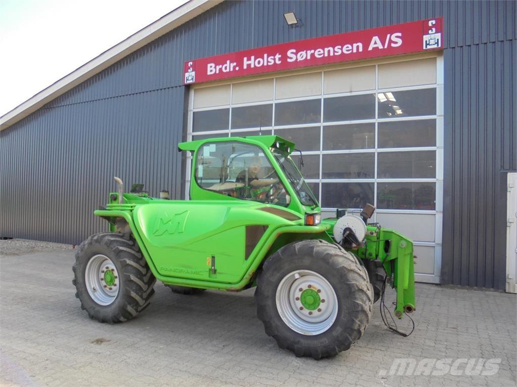 Merlo P40.7 Телескопические погрузчики
