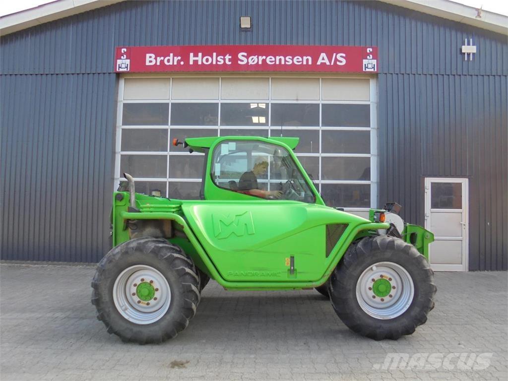 Merlo P40.7 Телескопические погрузчики