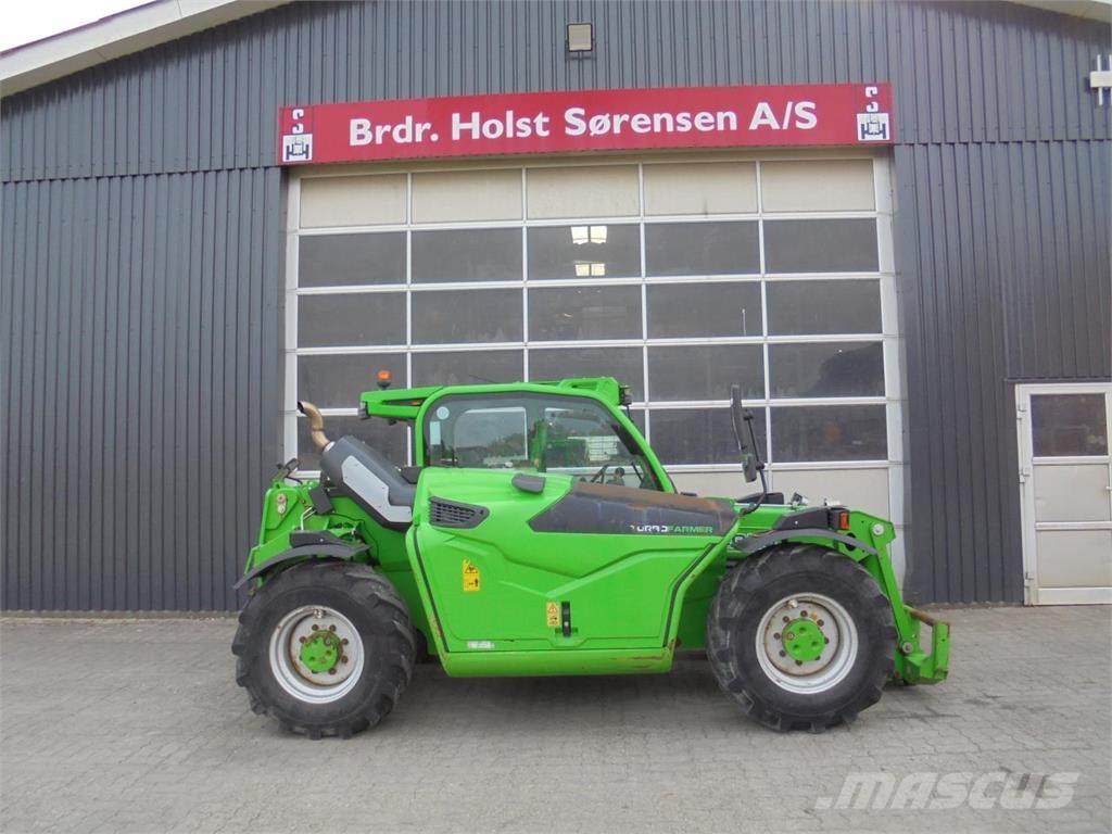 Merlo TF33.7-115 Телескопические погрузчики