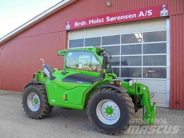 Merlo TF42.7 Телескопические погрузчики