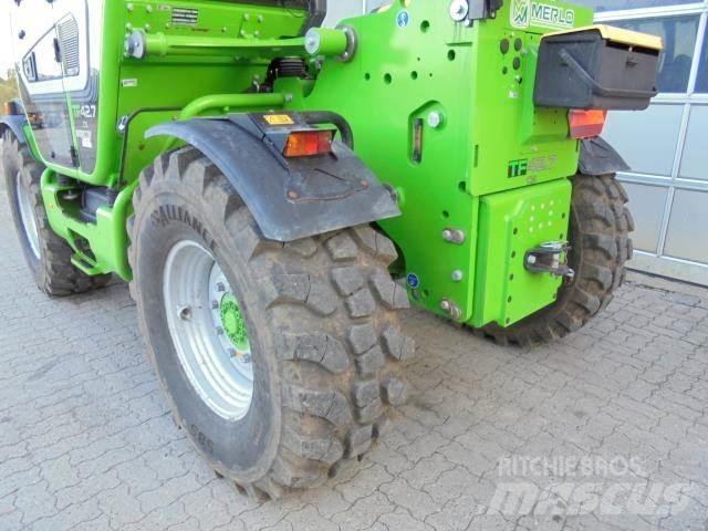 Merlo TF42.7 Телескопические погрузчики